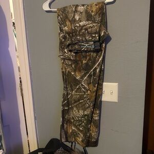 Realtree Camouflage Straight Leg Jeans